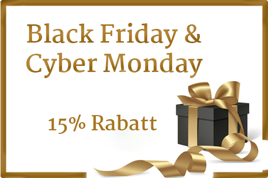 Black Friday & Cyber Monday